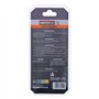 Black Kit de réparation d'échapement bandage souple + mastic : Sintofer