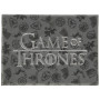 Noble Collection Ensemble collier et pendentif Targaryen (Sterling Silver)