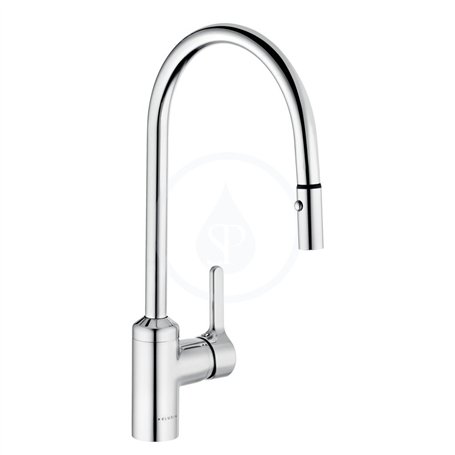 Kludi 428520578 Bingo Star Robinet d'évier de Cuisine