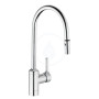 Kludi 428520578 Bingo Star Robinet d'évier de Cuisine