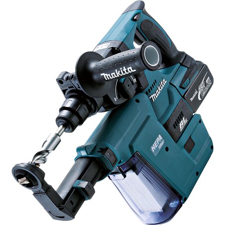 Perfo-burineur 18V SDS-Plus 2J (2x5