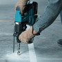 0 AH) avec filtre DX02 en MAKAPC - MAKITA DHR243RTJV