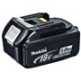 Perfo-burineur 18V SDS-Plus 2J (2x5,0 AH) avec filtre DX02 en MAKAPC - MAKITA DHR243RTJV