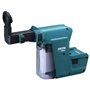 Perfo-burineur 18V SDS-Plus 2J (2x5,0 AH) avec filtre DX02 en MAKAPC - MAKITA DHR243RTJV