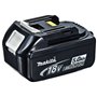 Perfo-burineur 18V SDS-Plus 2J (2x5,0 AH) avec filtre DX02 en MAKAPC - MAKITA DHR243RTJV