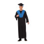 My Other Me Me-201029 Viving Costumes MOM01029 Manteau d'échecs Noir