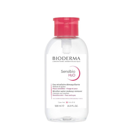 Bioderma Crèmes/Laits Nettoyants/Exfoliants