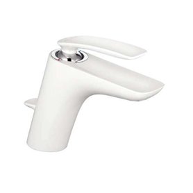 Kludi 520239175 Balance White Mitigeur de lavabo Blanc