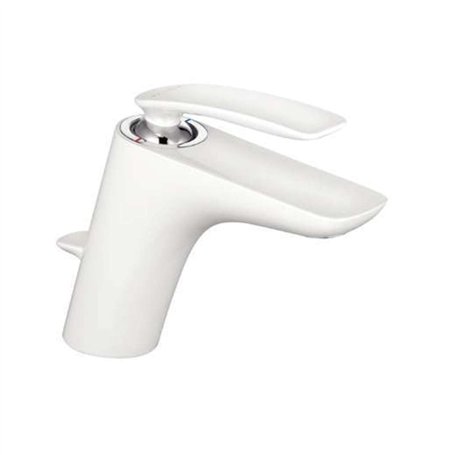 Kludi 520239175 Balance White Mitigeur de lavabo Blanc