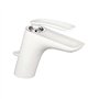 Kludi 520239175 Balance White Mitigeur de lavabo Blanc