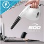 IT Dusters CompuCleaner Original - Dépoussiéreur électrique pour PC Fixes et Portables, Consoles, appareils électroniques et Net