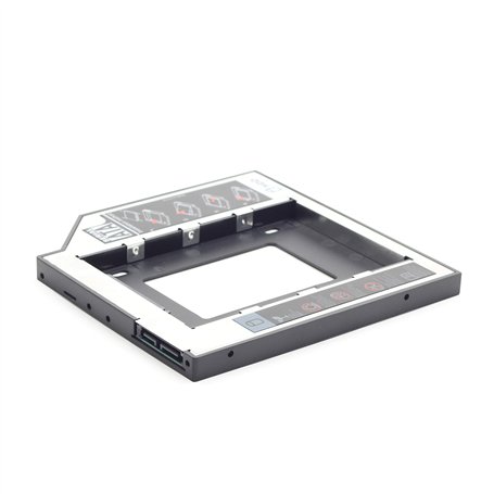 Gembird MF-95-01 Cadre de Montage pour Disque Dur 2.5