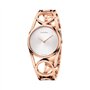 Calvin Klein Femme Analogique Quartz Montre avec Bracelet en Acier Inoxydable K5U2S646