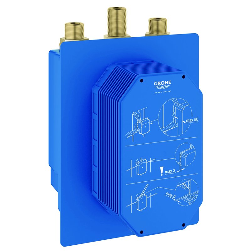 GROHE Corps Encastré pour Mitigeur Digital Eurosmart CE 36416000 (Import Allemagne)