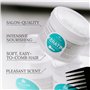 Kallos Moisture Repair Shine Masque pour Cheveux Aloe Vera 1 L