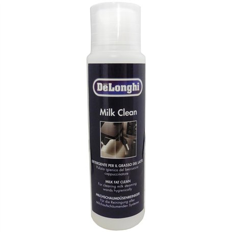 DeLonghi SER3013 Clean Milk Nettoyant pour cappuccino 250 ml