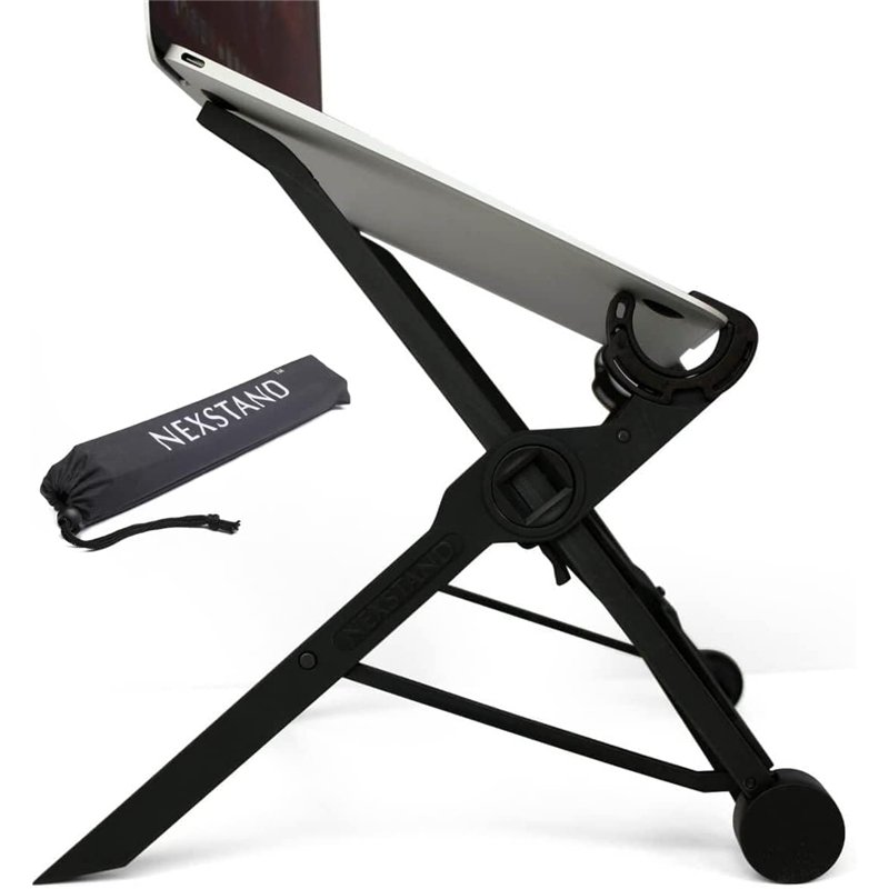 NEXSTAND Support pour Ordinateur Portable K2, Support Pliable pour Ordinateur Portable de Bureau, pour Ordinateur Portable de Bu