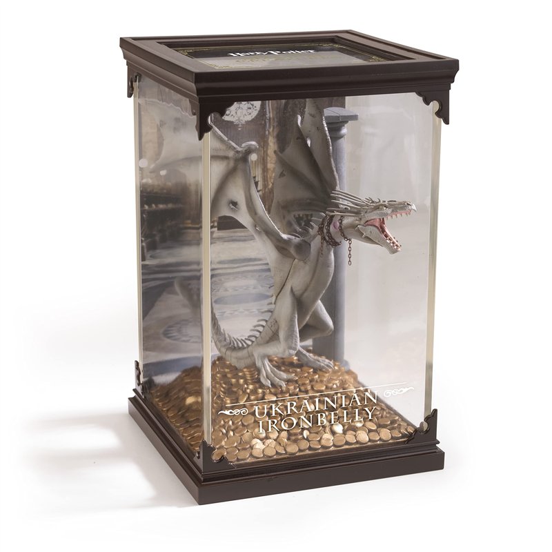 Image secondaire de The Noble Collection Harry Potter: Magical Creatures Ukrainian Ironbelly