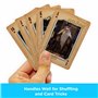 AQUARIUS Harry Potter 52415 Jeu de Cartes en Pierre du Sorcier Multicolore