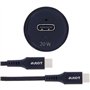 AUTO-T 540225 Chargeur de Téléphone pour Voiture