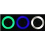 Maclean MCE122 Capteur crépusculaire de lumière de nuit 3LED économies d'énergie
