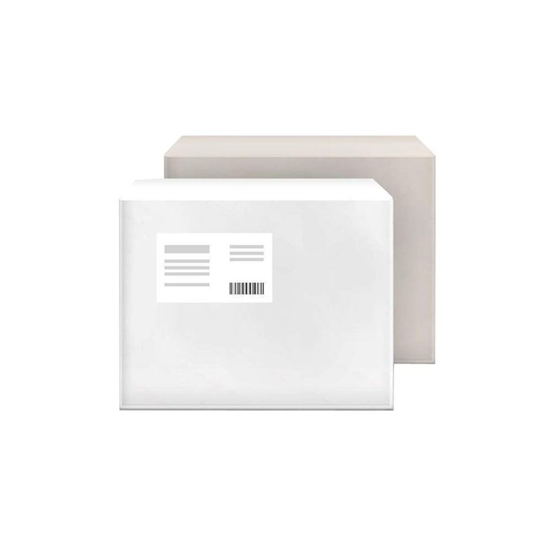 Image secondaire de Goobay 93825 Anneau de Support pour Prises Keystone, Assorti