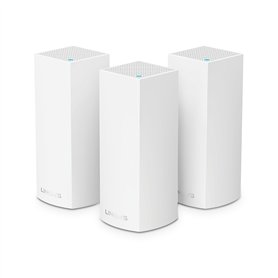 Linksys Système Wi-Fi 5 Mesh Triple Bande Velop Whw0303 Ac2200 (Routeur Wlan
