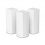 Linksys Système Wi-Fi 5 Mesh Triple Bande Velop Whw0303 Ac2200 (Routeur Wlan