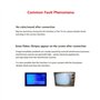 CHILDMORY Câble RCA Composite d'enfance Câble audio vidéo pour Xbox Console AV RCA