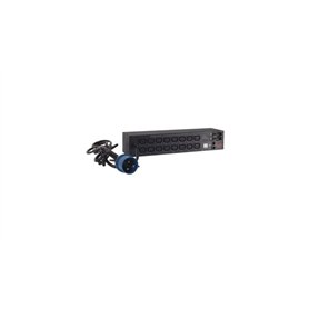 APC AP7922B unité de Distribution d'énergie 16 Sortie(s) CA 2U Noir