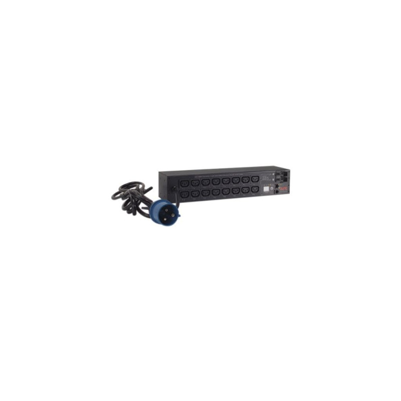 APC AP7922B unité de Distribution d'énergie 16 Sortie(s) CA 2U Noir