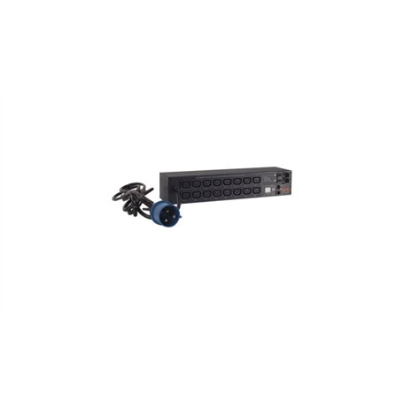 APC AP7922B unité de Distribution d'énergie 16 Sortie(s) CA 2U Noir