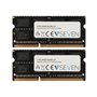 V7 Lot de 2 Barrettes de mémoire Interne pour PC DDR3 1866 MHz CL13 So DIMM PC3-14900 1