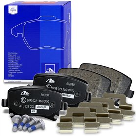 ATE 13046028802 Plaquettes de frein à disque