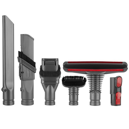 Brosse Kit Accessoires pour Dyson V8 V7 Aspirateur avec Adaptateur