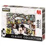 JUMBO- Pix Collection-Mickey Mouse 90th Anniversary Disney, 19493, Muticoloured