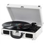DIGITNOW! Belt-Drive LP Platine Vinyle stéréo