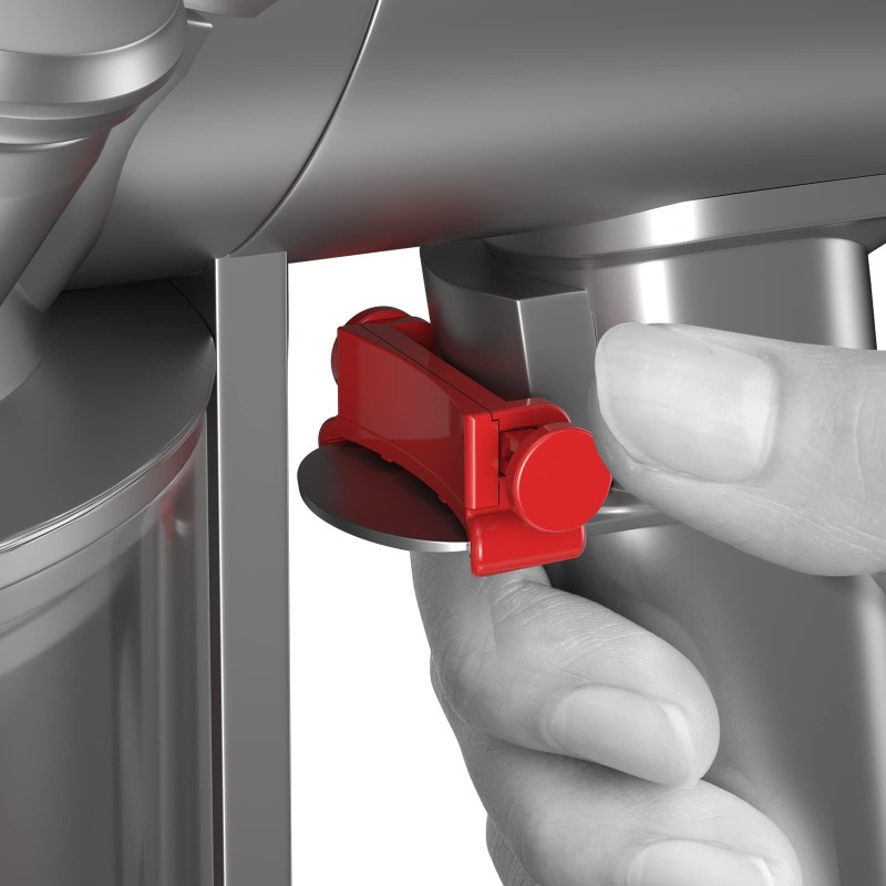 Inwee Pince de Commande du Bouton on/Off Compatible avec Aspirateur Dyson, Verrou de Gâchette pour Aspirateur Dyson V15 V11 V10 