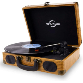 VIFLYKOO Platine Vinyle