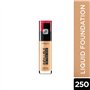 L'Oreal Paris Fond de Teint Liquide Infaillible Freshwear 24h - 30ml|250 Radiant Sun
