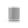 Sonos One Smart Speaker Lot de 2 Haut-parleurs Wi-FI intelligents avec Commande vocale Alexa et AirPlay – Deux Haut-parleurs mul