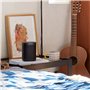 Sonos One Smart Speaker Lot de 2 Haut-parleurs Wi-FI intelligents avec Commande vocale Alexa et AirPlay – Deux Haut-parleurs mul