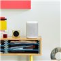 Sonos One Smart Speaker Lot de 2 Haut-parleurs Wi-FI intelligents avec Commande vocale Alexa et AirPlay – Deux Haut-parleurs mul