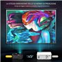 YABER Y60 Vidéoprojecteur 1080P Full HD Supportée