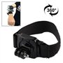 TELESIN Eyeon 3 en 1 Kit Harnais de Poitrine + Fixation Harnais Tete Bandeau + Fixation Poignet avec J Hook pour et Vis GoPro, X