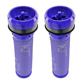 2 Filtre de Remplacement pour Aspirateur Dyson DC37 DC39 DC33 DC28C DC53