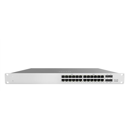 MS120-24-HW Cisco Meraki Interrupteur réseau géré sans licence