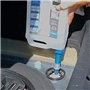 Adblue Bec Verseur à Visser sur Le bidon, Stop/Start : Anti-Goutte Anti trop Plein