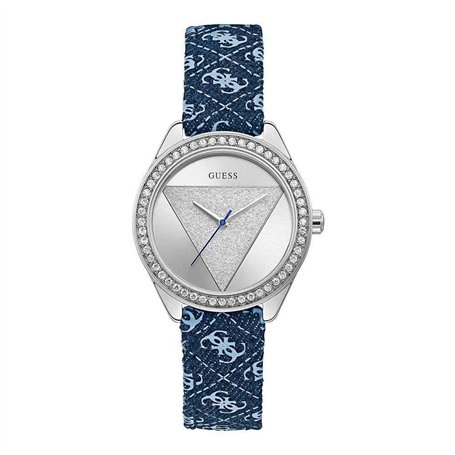 Guess Tri Glitz Horloge W0884L10