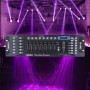 192 Canaux Equipment pour DJ Disco Light Party scène Eclairage de Chambre Salon Salle